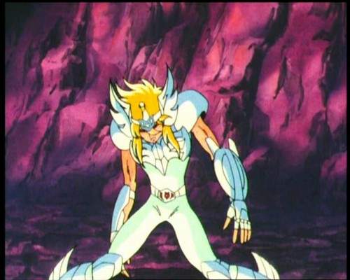 Otaku Gallery  / Anime e Manga / Saint Seiya / Screen Shots / Episodi / 081 - Per amore di Flare / 140.jpg